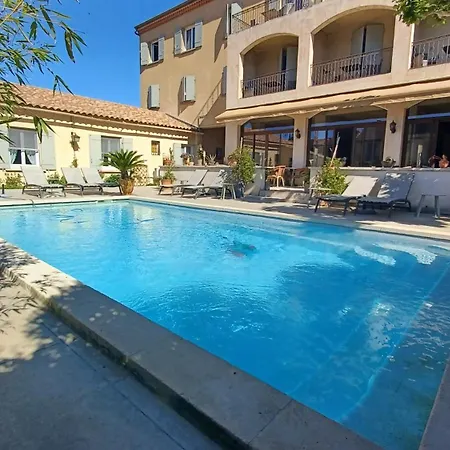 Hotel Le Castelet Des Alpilles Saint-Remy-de-Provence