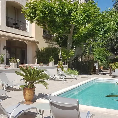 Le Castelet Des Alpilles Hotel Saint-Remy-de-Provence