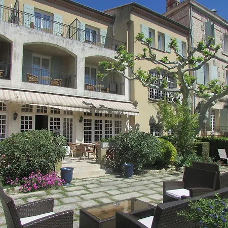 Le Castelet Des Alpilles Hotel